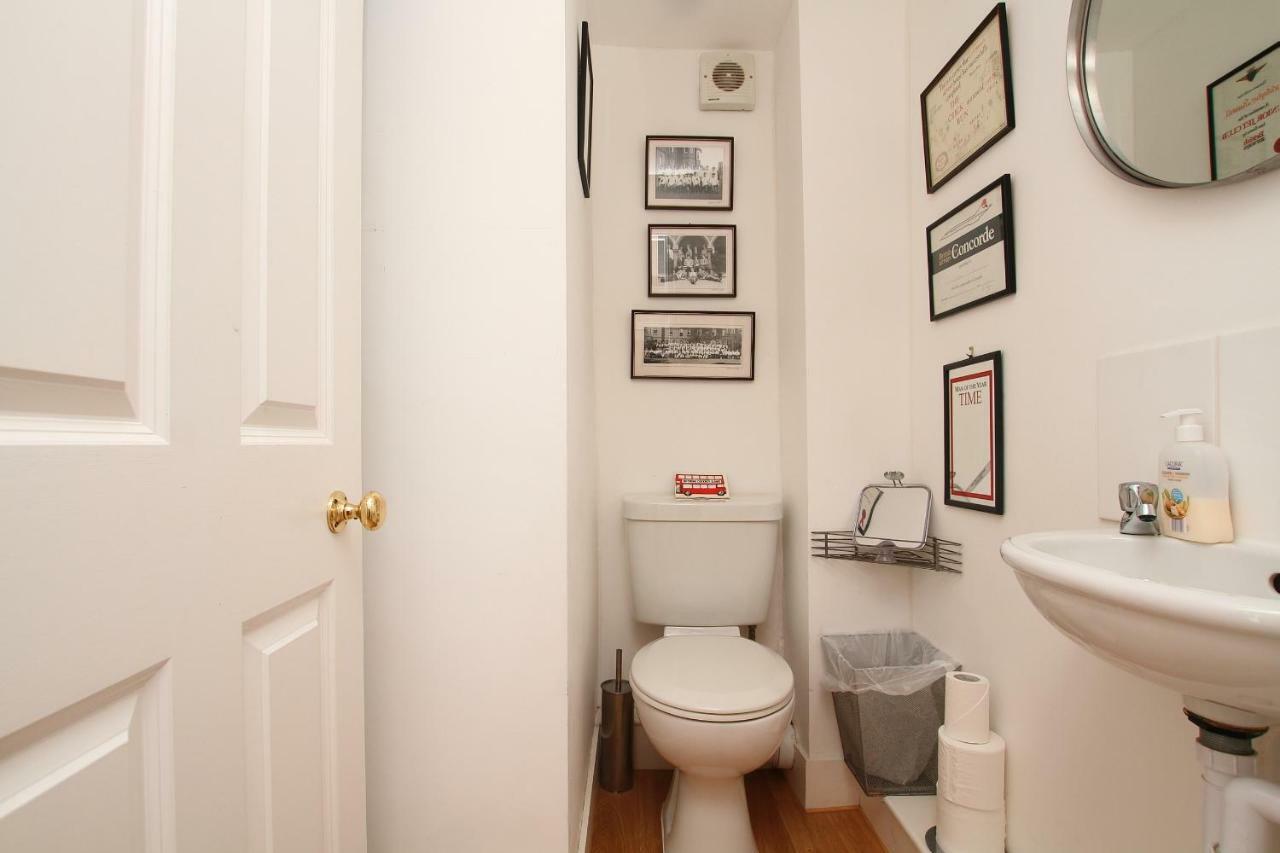 Riverside Channel5 "Holidays Homes In The Sun" Featured Central Canterbury Cottage With Free Parking Ngoại thất bức ảnh