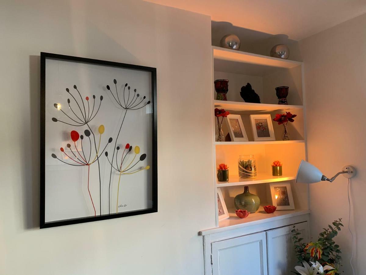 Riverside Channel5 "Holidays Homes In The Sun" Featured Central Canterbury Cottage With Free Parking Ngoại thất bức ảnh